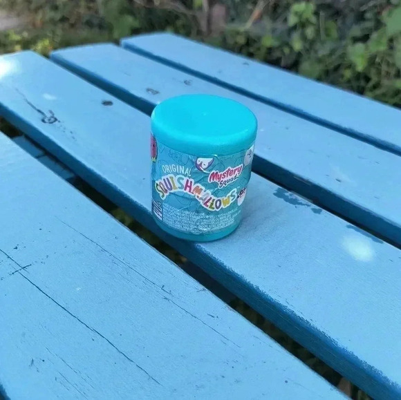 Squishmallow original blind bag figures classic toy push kids blue squishy toy - Picture 2 of 3